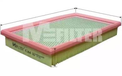 MFilter K 344 Фільтр повітряний MFilter K 344 Фільтр повітряний