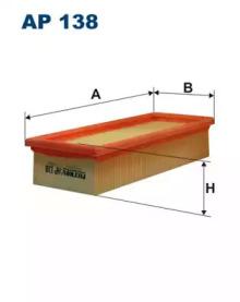 Filtron AP138 Air filter