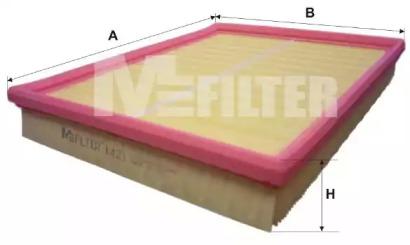 MFilter K 421 Air filter