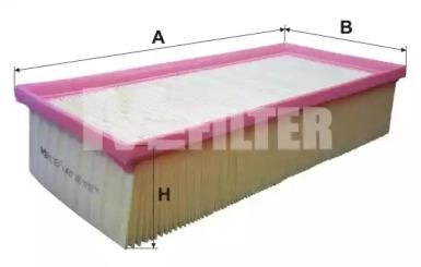 MFilter K 437 Air filter