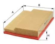 MFilter K 472 Фильтр воздушный MFilter K 472 Фильтр воздушный