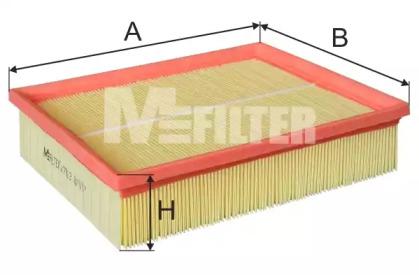 MFilter K 7013 Фільтр повітряний
