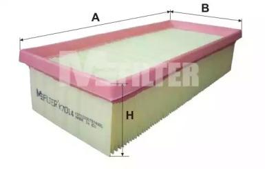 MFilter K 7014 Air filter