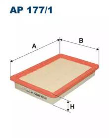 Filtron AP177/1 Фільтр повітряний