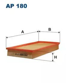 Filtron AP180 Фільтр повітряний