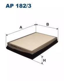 Filtron AP182/3 Фільтр повітряний
