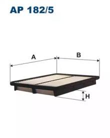 Filtron AP182/5 Air filter Filtron AP182/5 Air filter