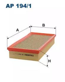 Filtron AP194/1 Фільтр повітряний