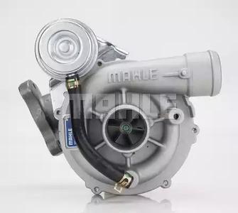 Mahle Original 009 TC 11021 000 Industriemotor