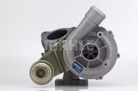 Mahle Original 009 TC 17420 000 Турбокомпресор Mahle Original 009 TC 17420 000 Турбокомпресор
