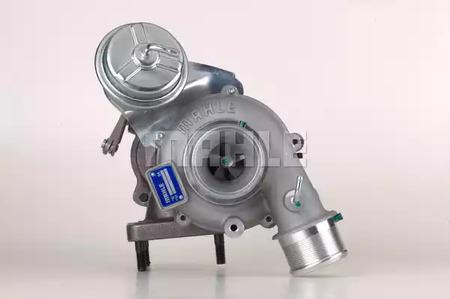 Mahle Original 009 TC 18592 000 Industriemotor Mahle Original 009 TC 18592 000 Industriemotor