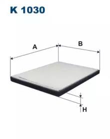 Filtron K1030 Фільтр салону