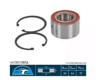 BTA H10010BTA Підшипник маточини колеса BTA H10010BTA Підшипник маточини колеса