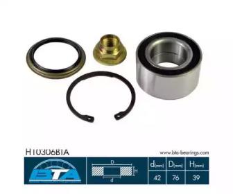 BTA H10306BTA Wheel bearing
