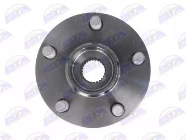 BTA H12075BTA Подшипник ступицы колеса BTA H12075BTA Подшипник ступицы колеса