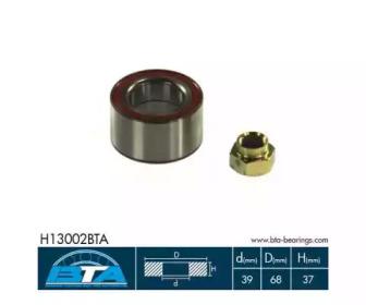 BTA H13002BTA Подшипник ступицы колеса BTA H13002BTA Подшипник ступицы колеса