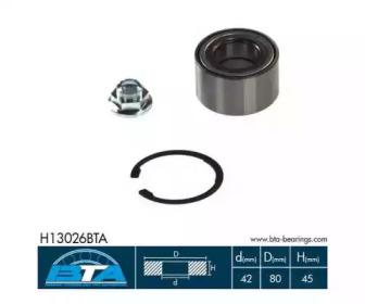 BTA H13026BTA Wheel bearing BTA H13026BTA Wheel bearing