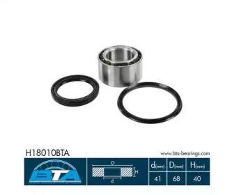 BTA H18010BTA Wheel bearing