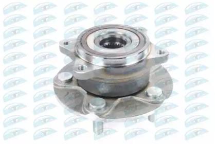 BTA H18025BTA Підшипник маточини колеса BTA H18025BTA Підшипник маточини колеса