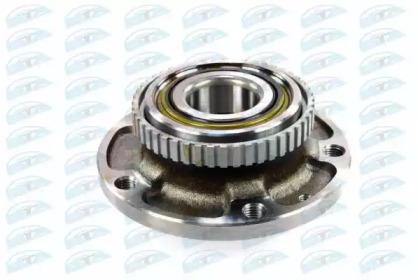 BTA H1B005BTA Підшипник маточини колеса BTA H1B005BTA Підшипник маточини колеса