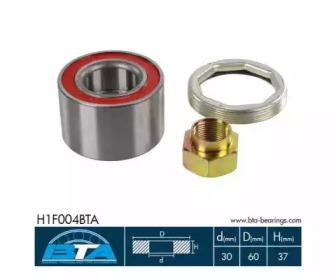 BTA H1F004BTA Wheel bearing BTA H1F004BTA Wheel bearing