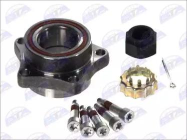 BTA H1G039BTA Wheel bearing BTA H1G039BTA Wheel bearing
