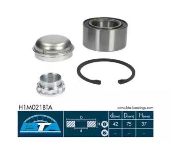BTA H1M021BTA Wheel bearing BTA H1M021BTA Wheel bearing