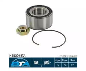 BTA H1R006BTA Wheel bearing BTA H1R006BTA Wheel bearing