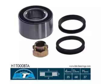 BTA H1T000BTA Wheel bearing BTA H1T000BTA Wheel bearing