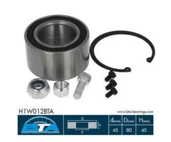 BTA H1W012BTA Wheel bearing BTA H1W012BTA Wheel bearing