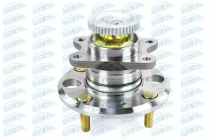 BTA H20512BTA Підшипник маточини колеса BTA H20512BTA Підшипник маточини колеса