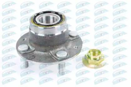 BTA H23017BTA Підшипник маточини колеса