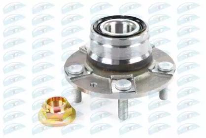 BTA H23023BTA Wheel bearing