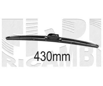 Autoteam WBH430 Wiper blade assy Autoteam WBH430 Wiper blade assy
