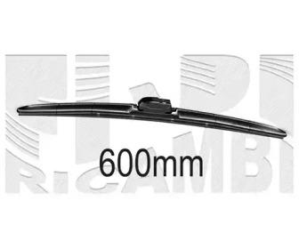 Autoteam WBH600 Wiper blade assy Autoteam WBH600 Wiper blade assy