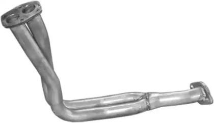 Polmostrow 07233 Exhaust pipe Polmostrow 07233 Exhaust pipe