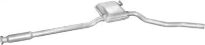 Polmostrow 08.252 Muffler assy front Polmostrow 08.252 Muffler assy front