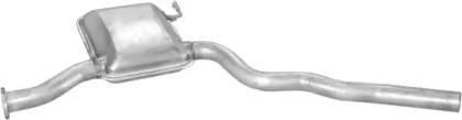 Polmostrow 08.261 Muffler assy front Polmostrow 08.261 Muffler assy front