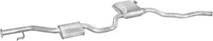 Polmostrow 08.296 Muffler assy front Polmostrow 08.296 Muffler assy front