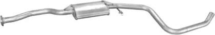 Polmostrow 08.371 Muffler assy front Polmostrow 08.371 Muffler assy front