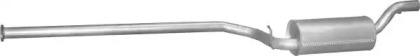 Polmostrow 08.539 Muffler assy front Polmostrow 08.539 Muffler assy front