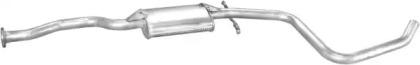 Polmostrow 08.99 Muffler assy front Polmostrow 08.99 Muffler assy front