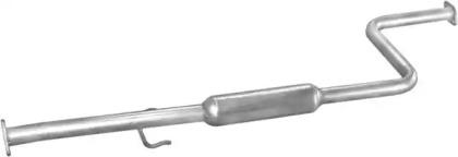 Polmostrow 09.27 Середній глушник вихлопних газів