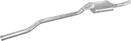 Polmostrow 13.01 Середній глушник вихлопних газів