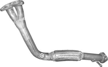Polmostrow 1407 Exhaust pipe