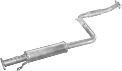 Polmostrow 14.56 Середній глушник вихлопних газів