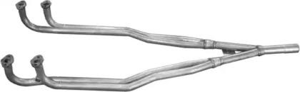 Polmostrow 16100 Выпускная труба отработанных газов