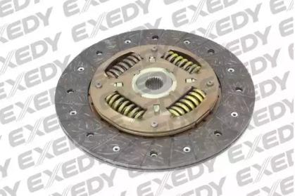 Exedy (Daikin) DWD320 Disc assy clutch Exedy (Daikin) DWD320 Disc assy clutch