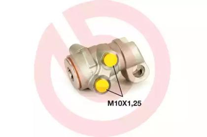 Brembo R 23 006 Adjuster assy drum brake Brembo R 23 006 Adjuster assy drum brake