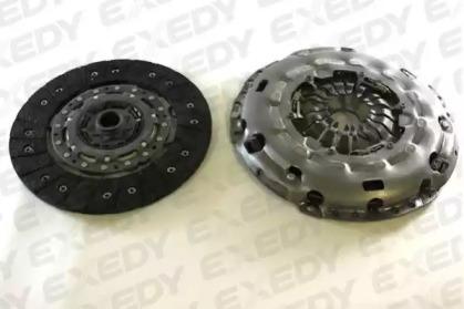 Exedy (Daikin) FMS2112 Kit clutch repair Exedy (Daikin) FMS2112 Kit clutch repair